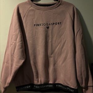 Pink Soda Sport Sweater